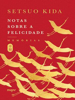 cover image of Notas sobre a felicidade